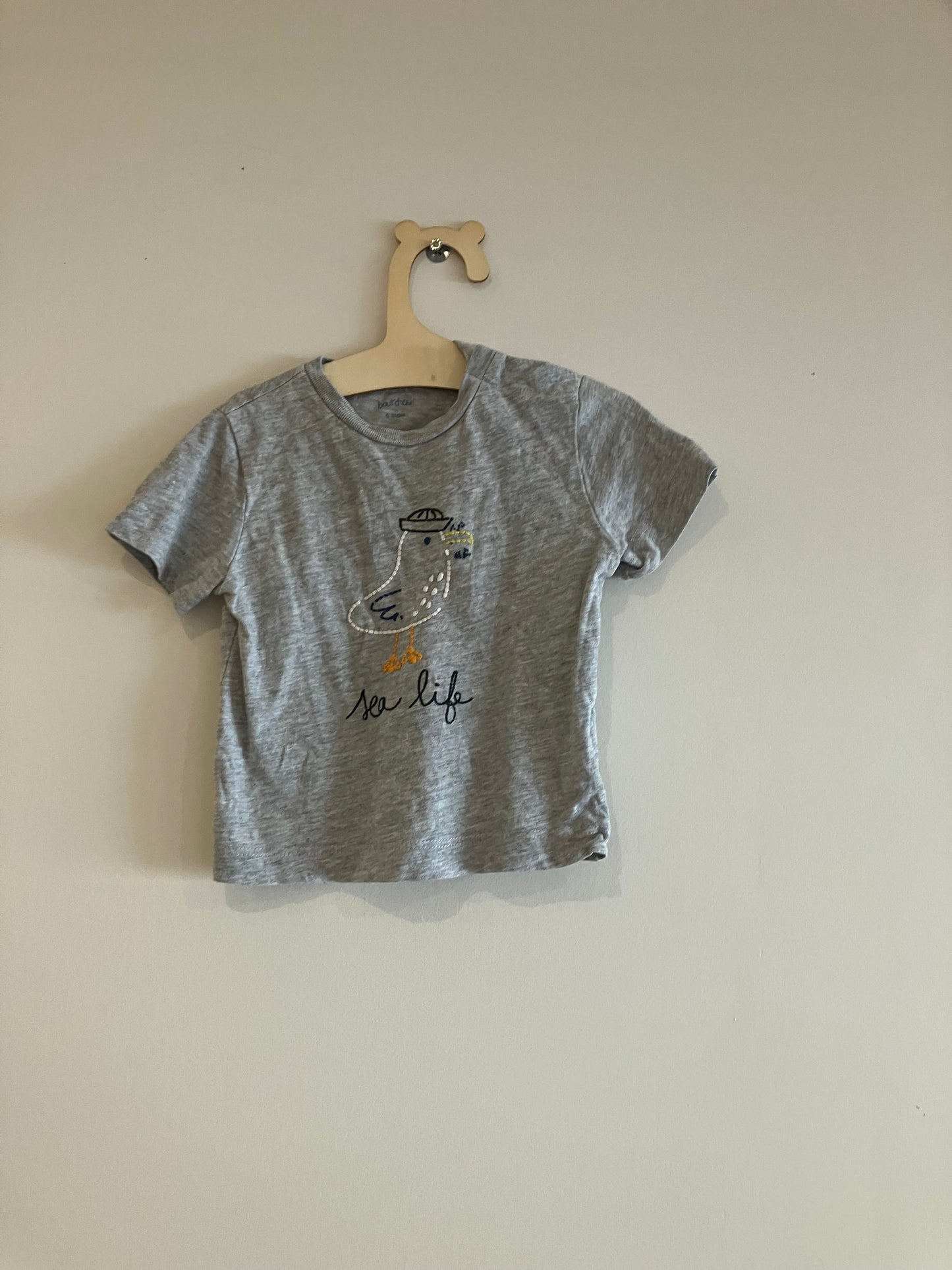 Tee-shirt ZARA 6 mois