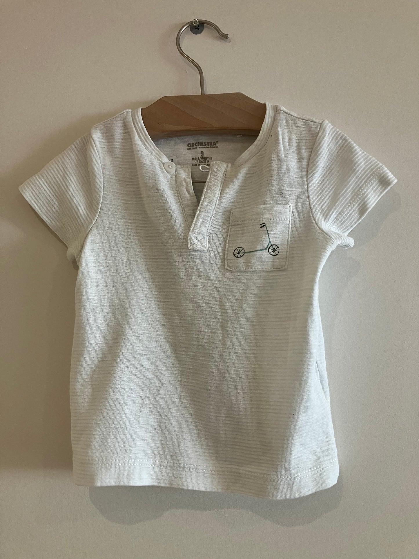 Tee-shirt ZARA 9 mois