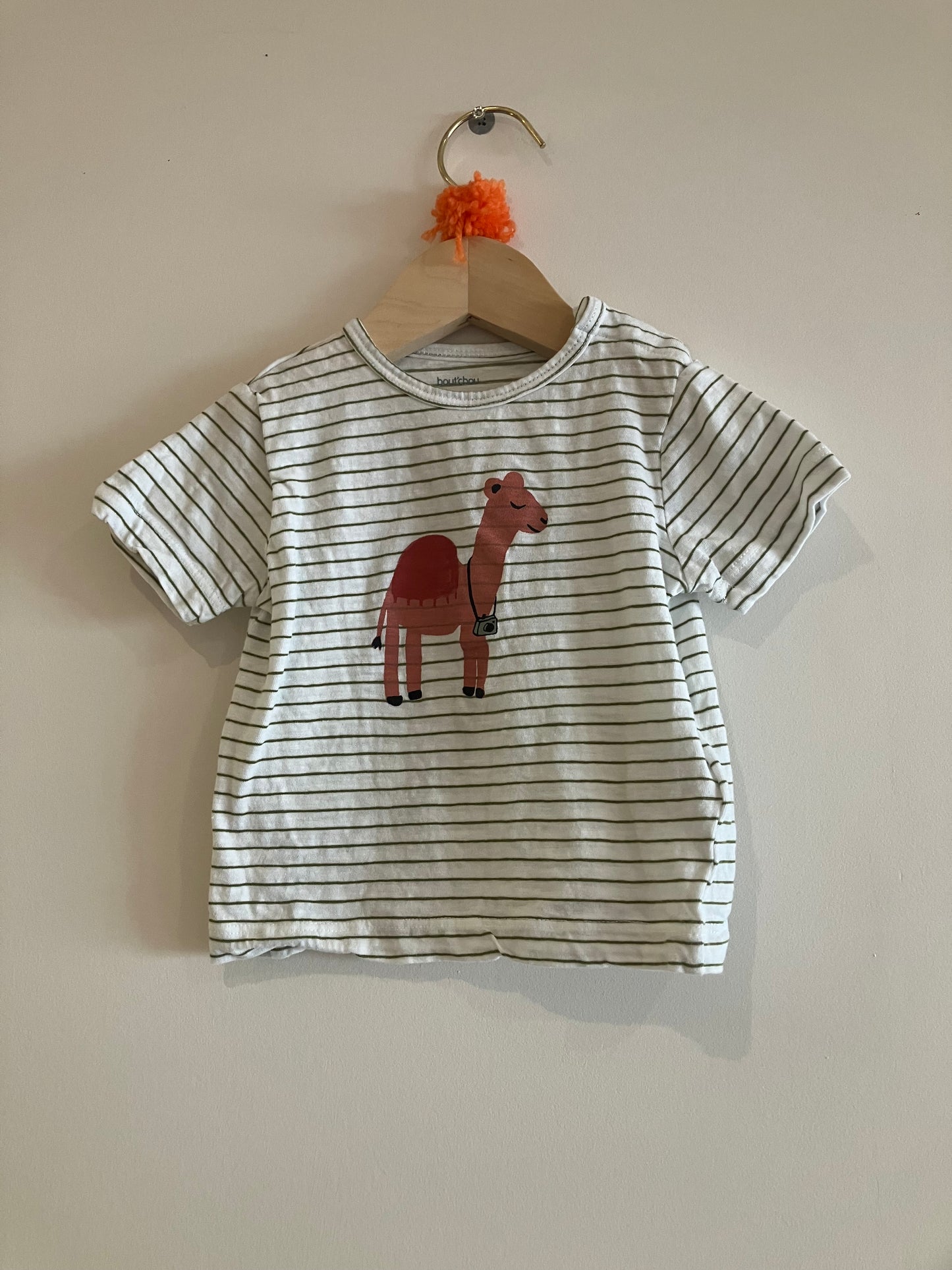 Tee-shirt TERRE DE MARIN 12 mois