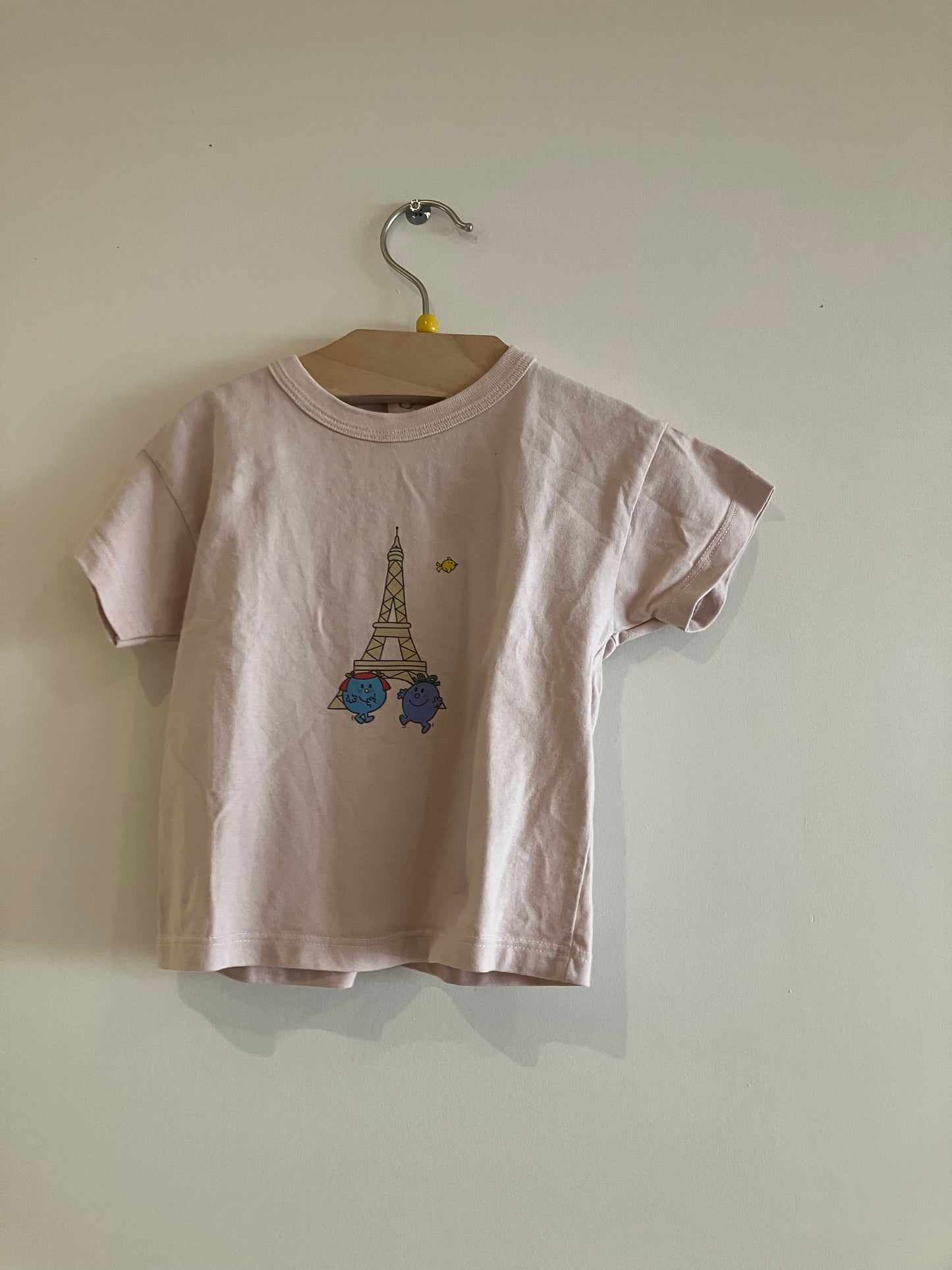 Tee-shirt OK 6 mois
