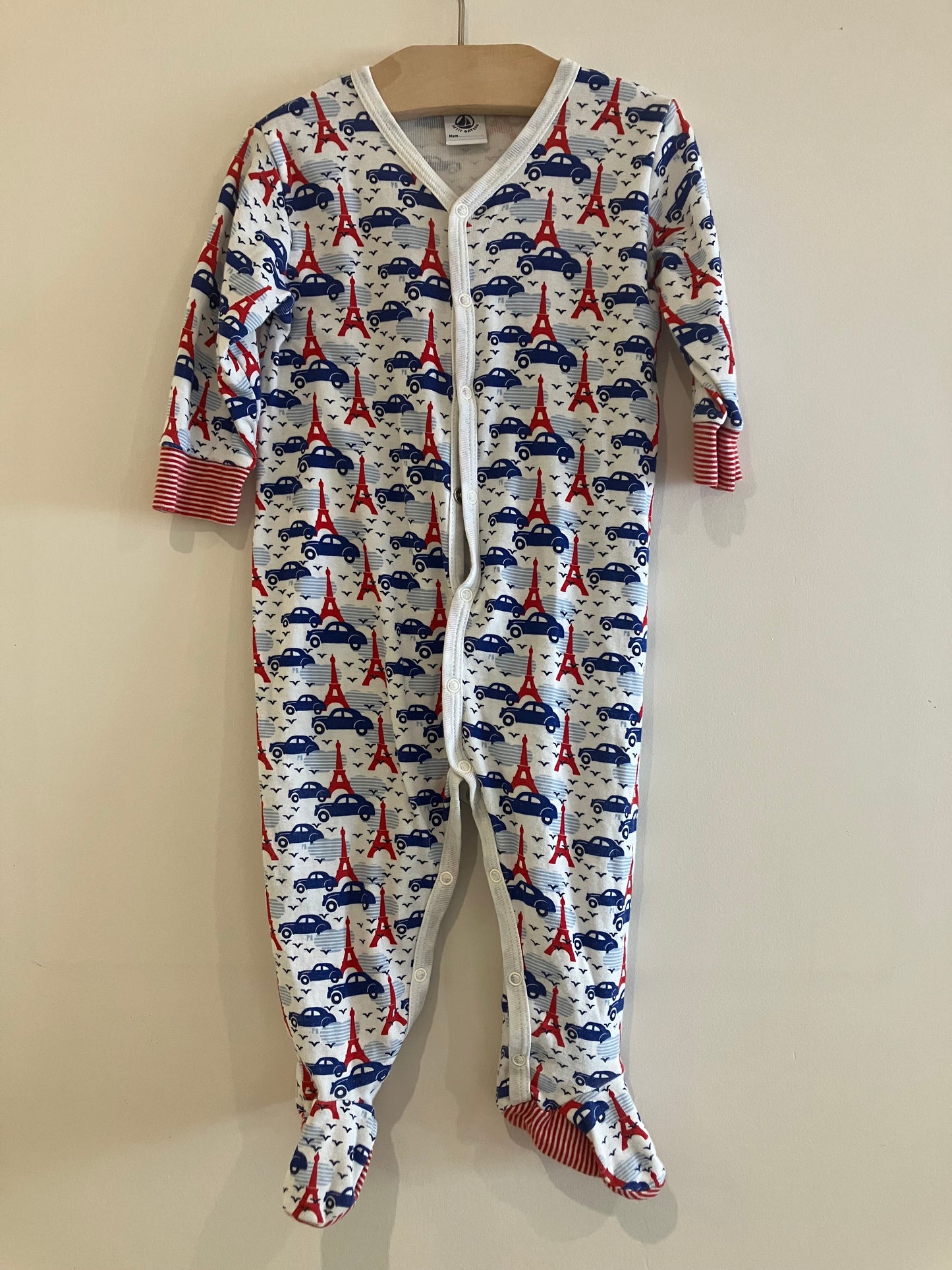 Pyjama PETIT BATEAU 12 mois