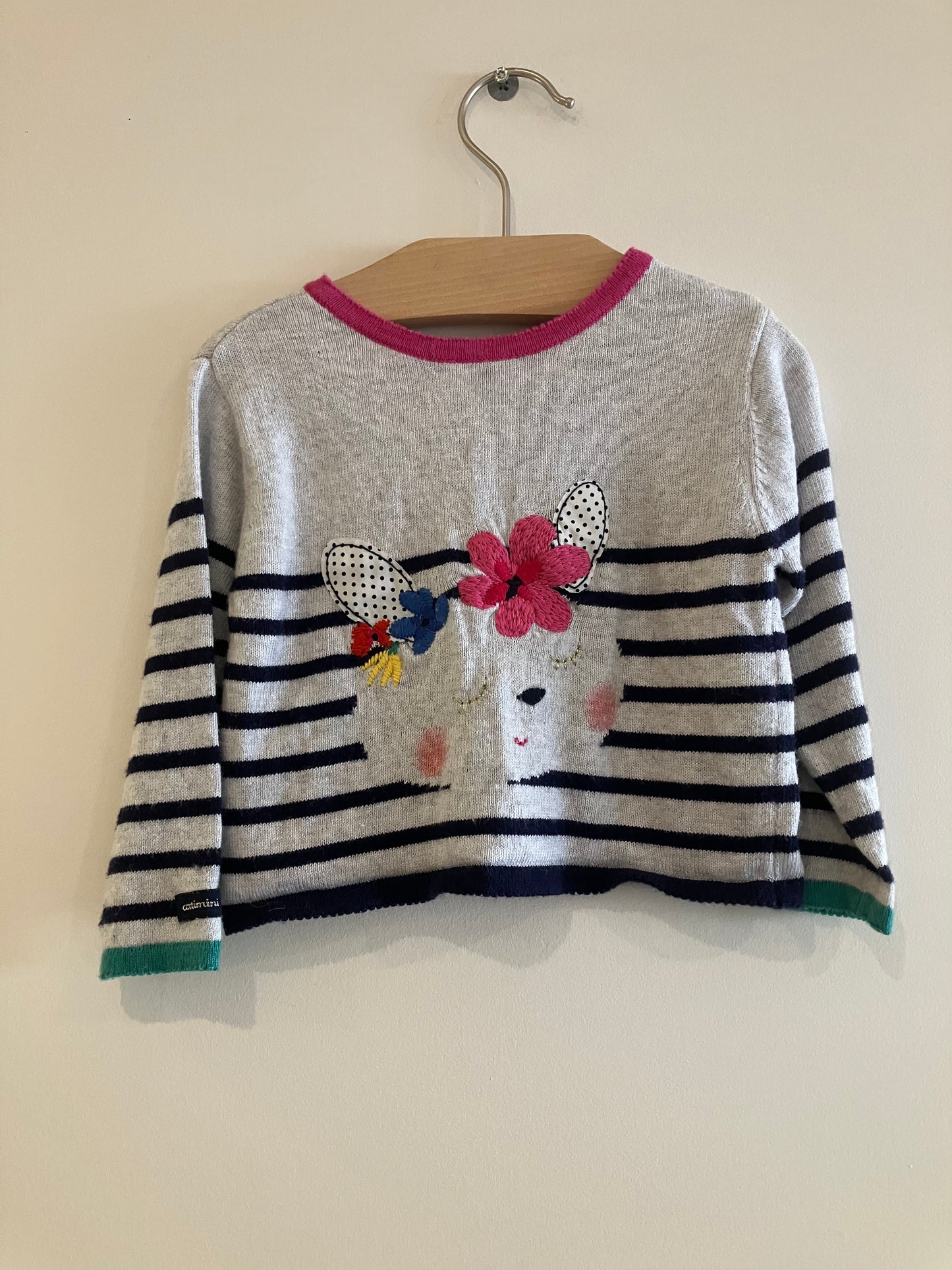 Pull CATIMINI 12 mois