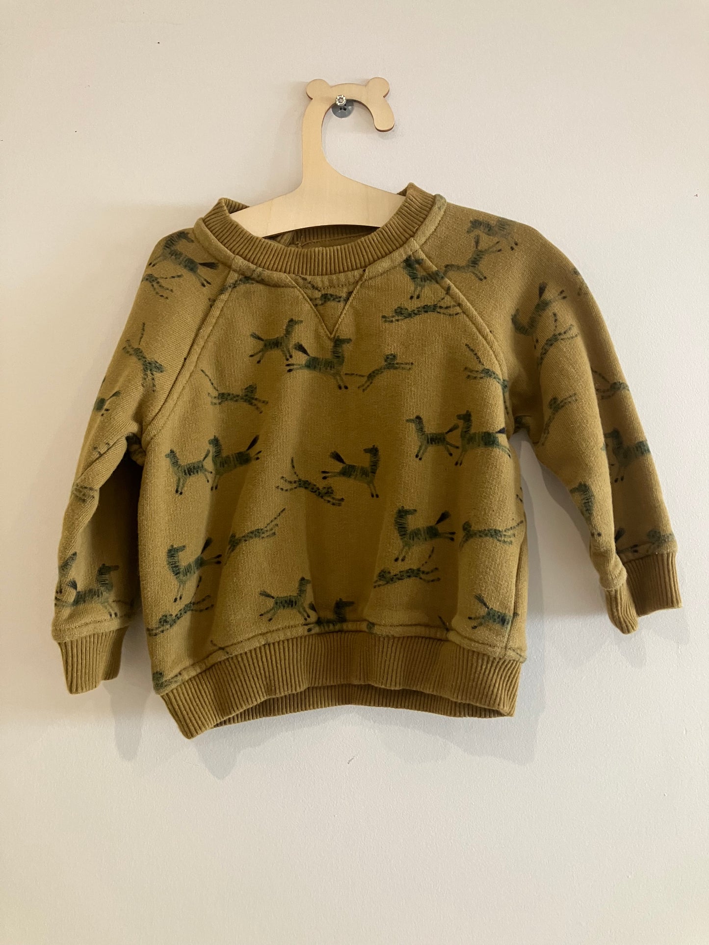 Sweat MOULIN ROTY 12 mois