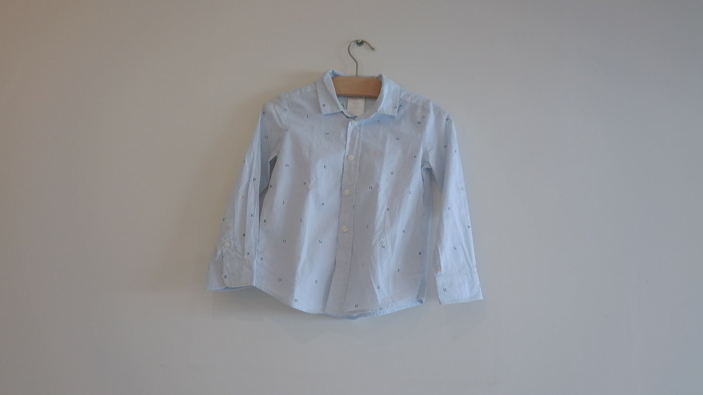 Chemise JACADI 4 ans