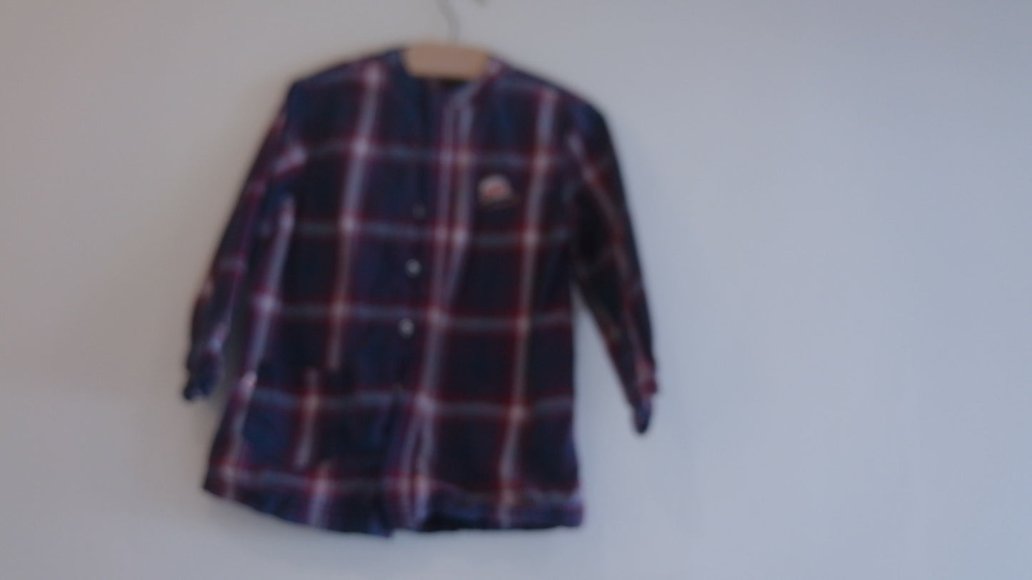 Chemise TAO 4 ans