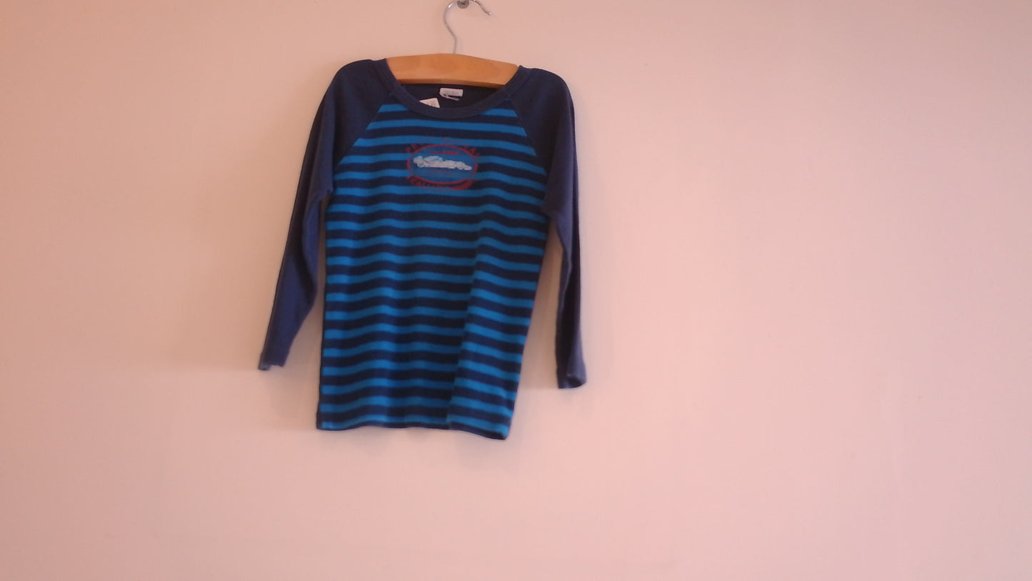 Tee-shirt PETIT BATEAU 4 ans