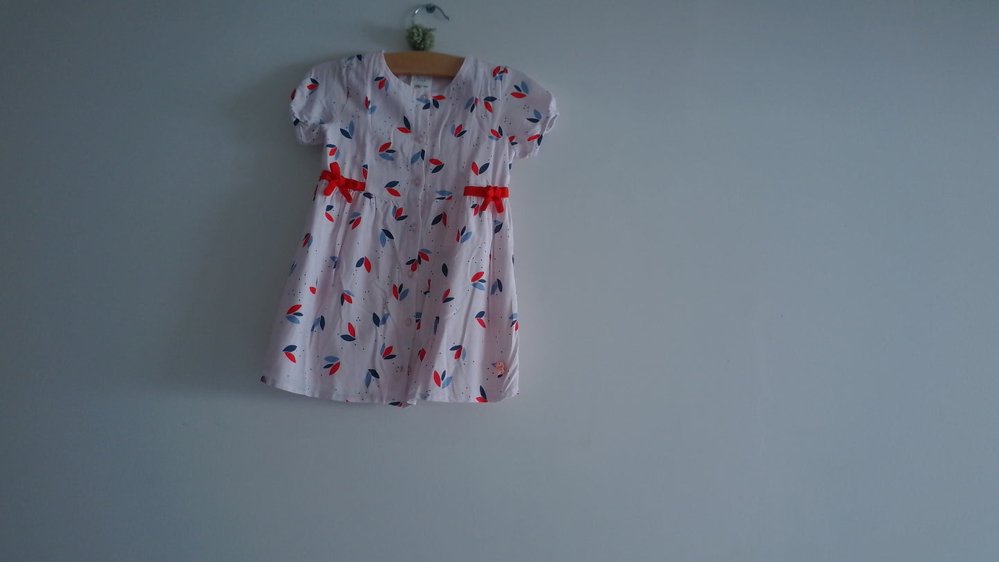 Robe CARREMENT BEAU 3 ans