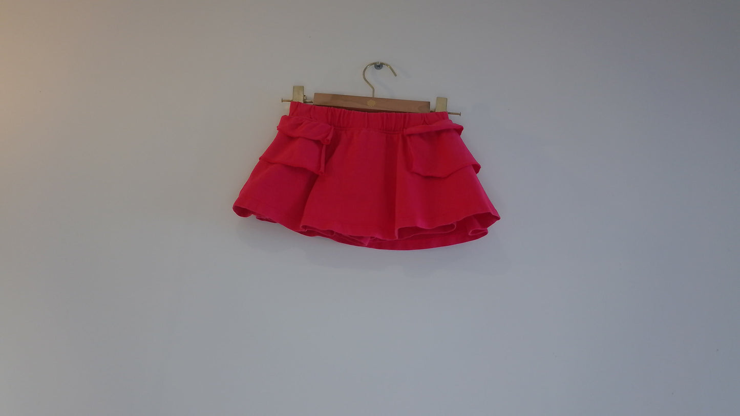 Jupe SHORT SERGENT MAJOR 4 ans