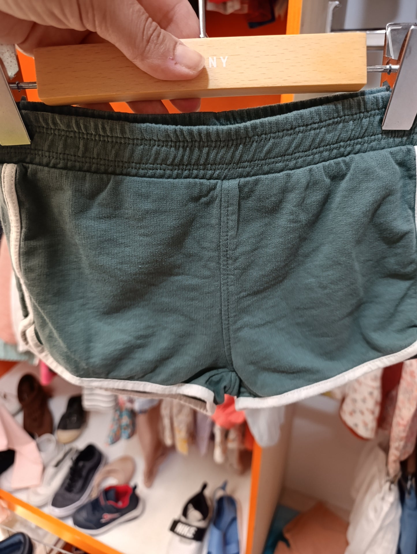 Short KIABI 3 ans