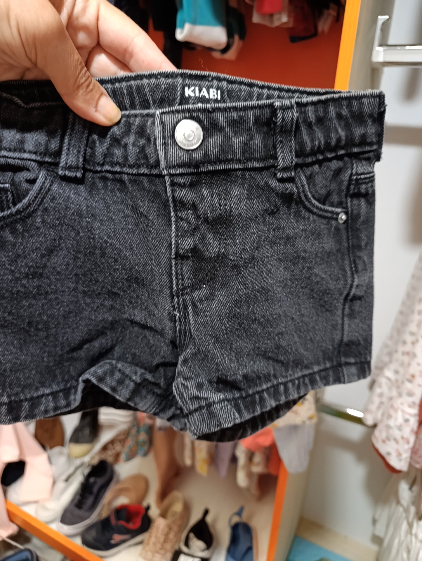 Short KIABI 3 ans