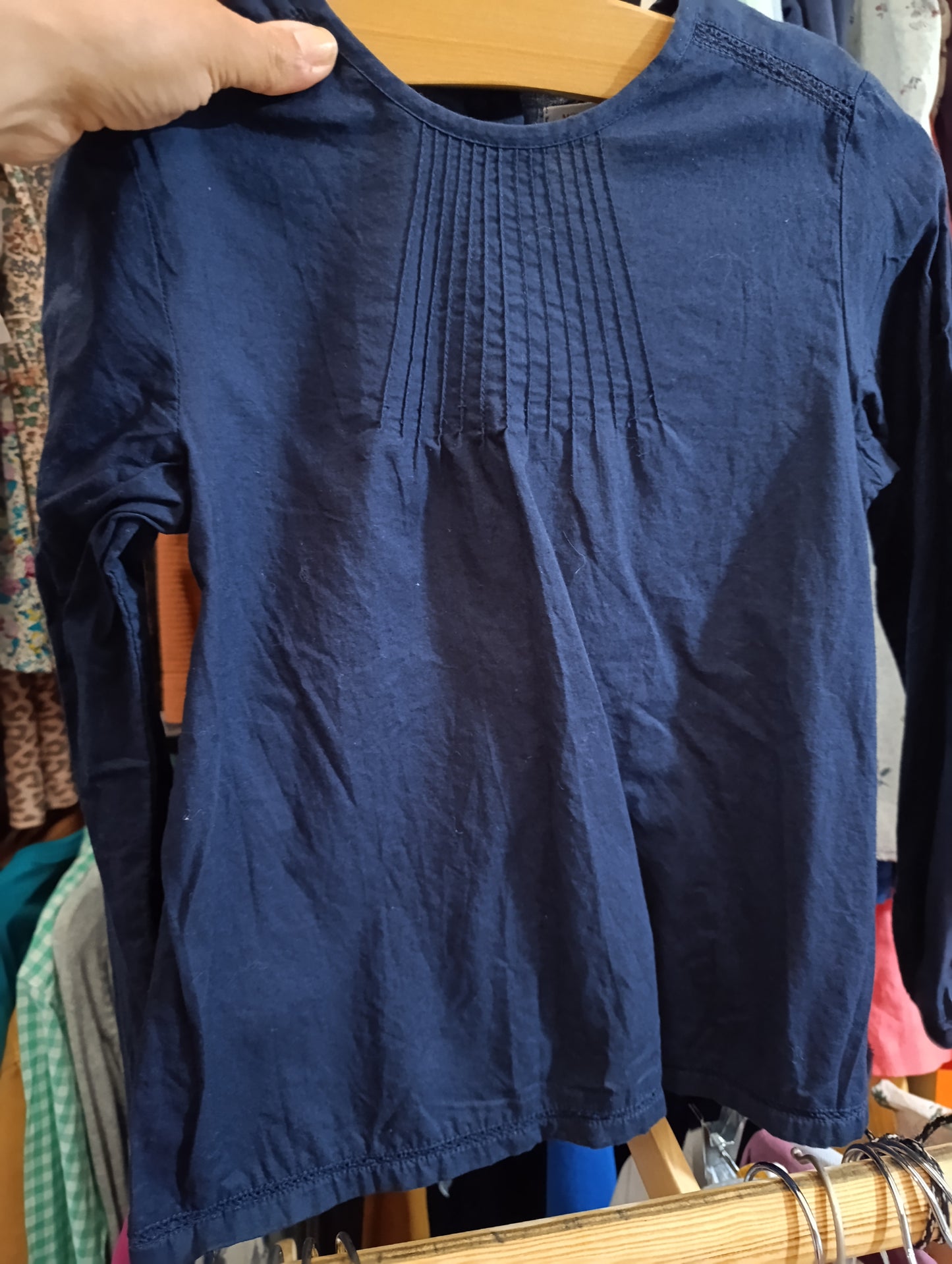Blouse MONOPRIX 8 ans