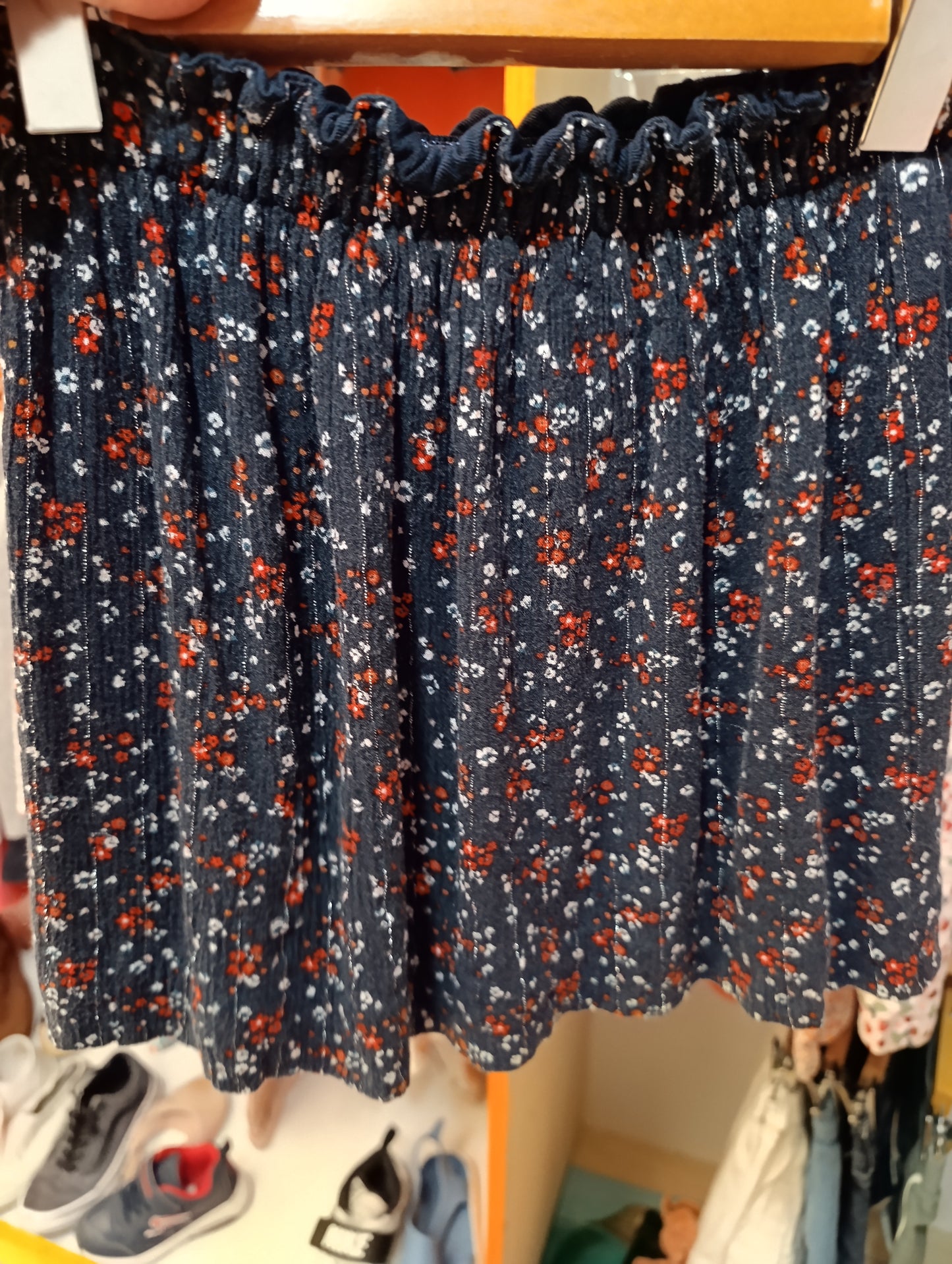 Jupe LULU & CASTAGNETTE 3 ans