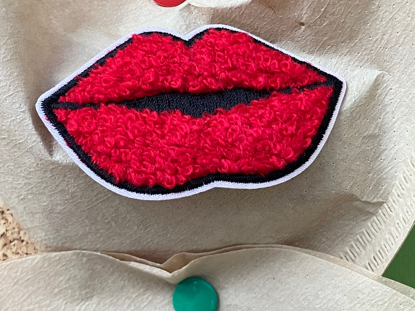 Thermocollant Bouche