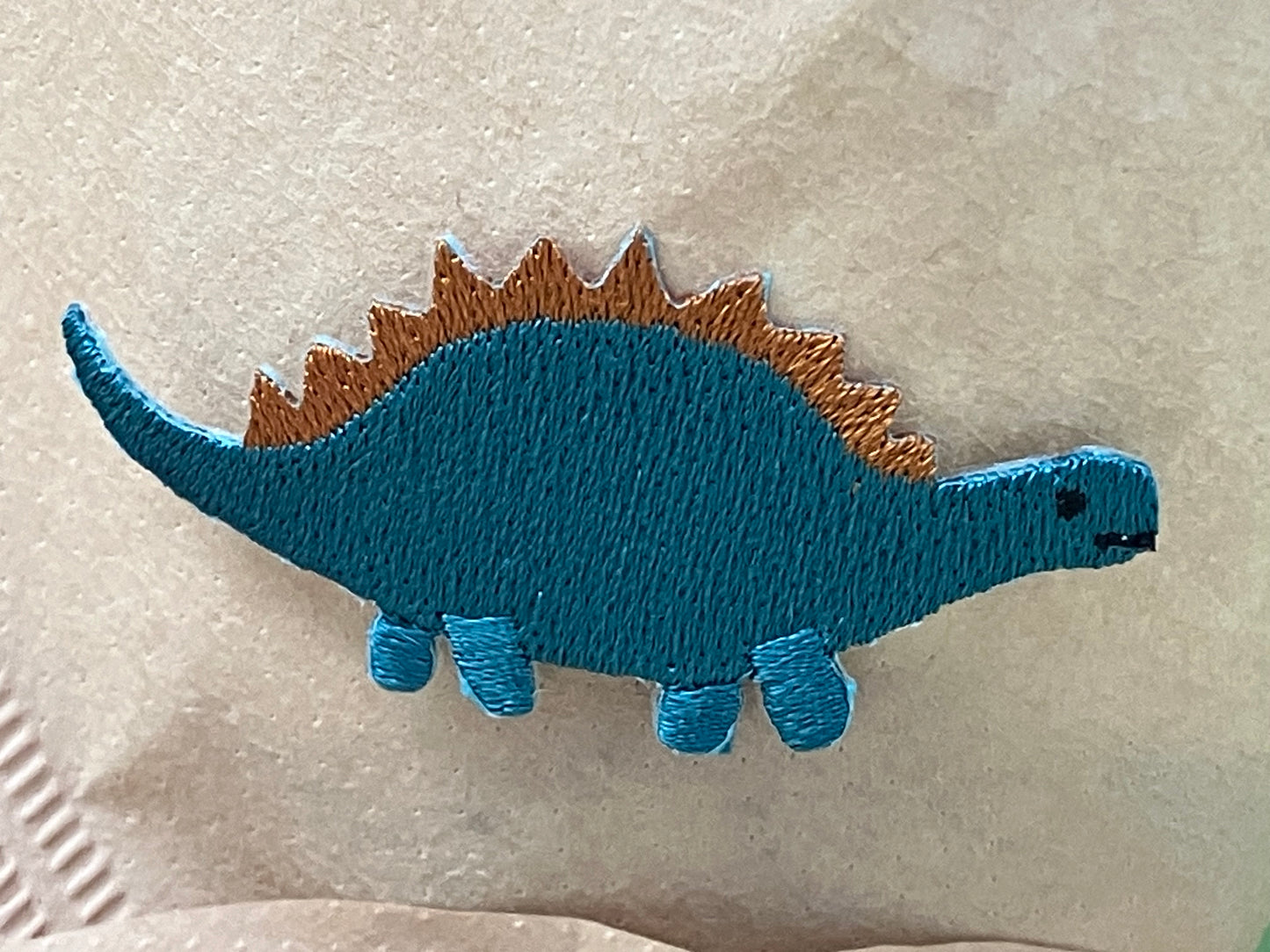 Thermocollant dinosaure