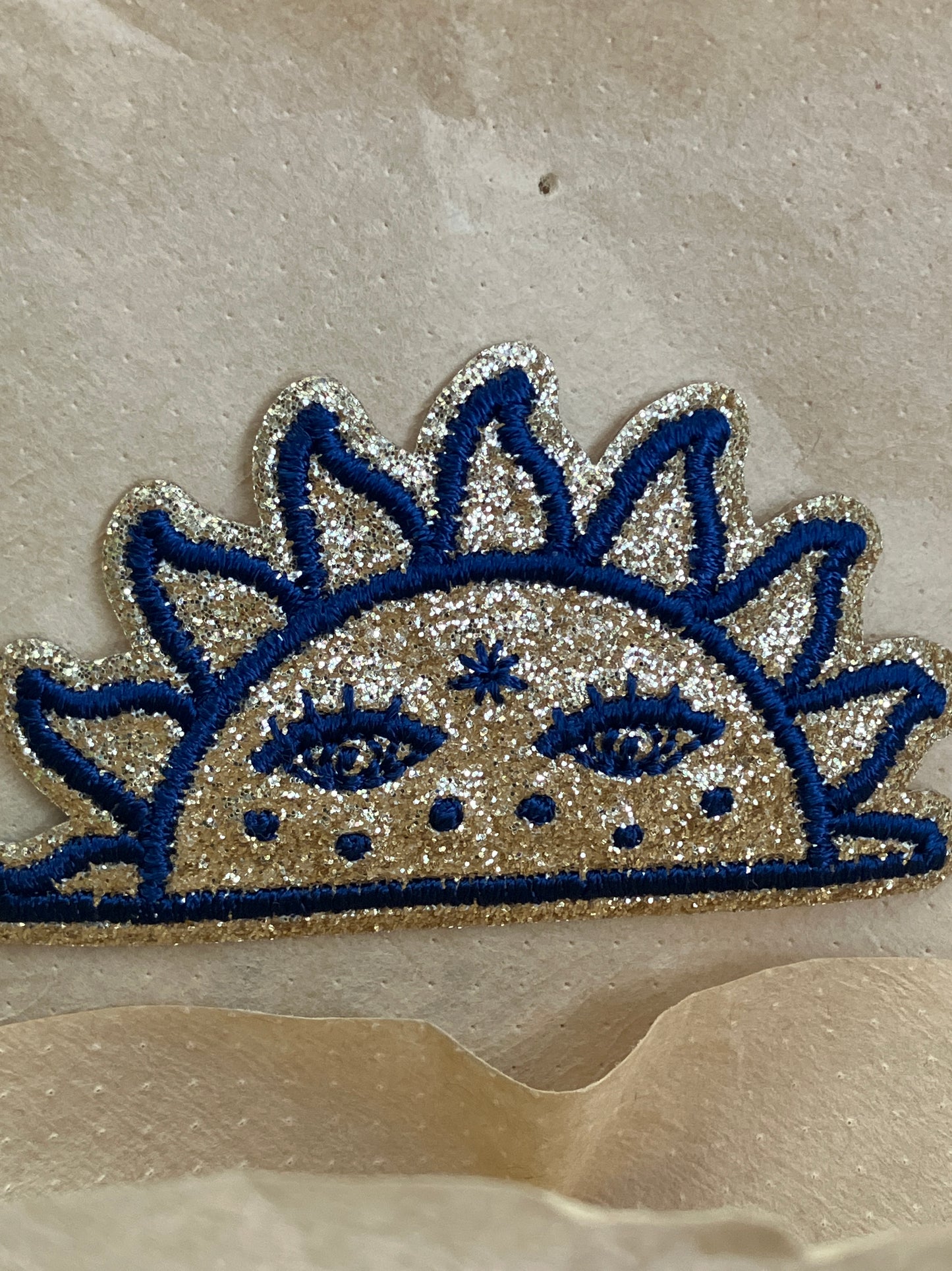 Thermocollant soleil
