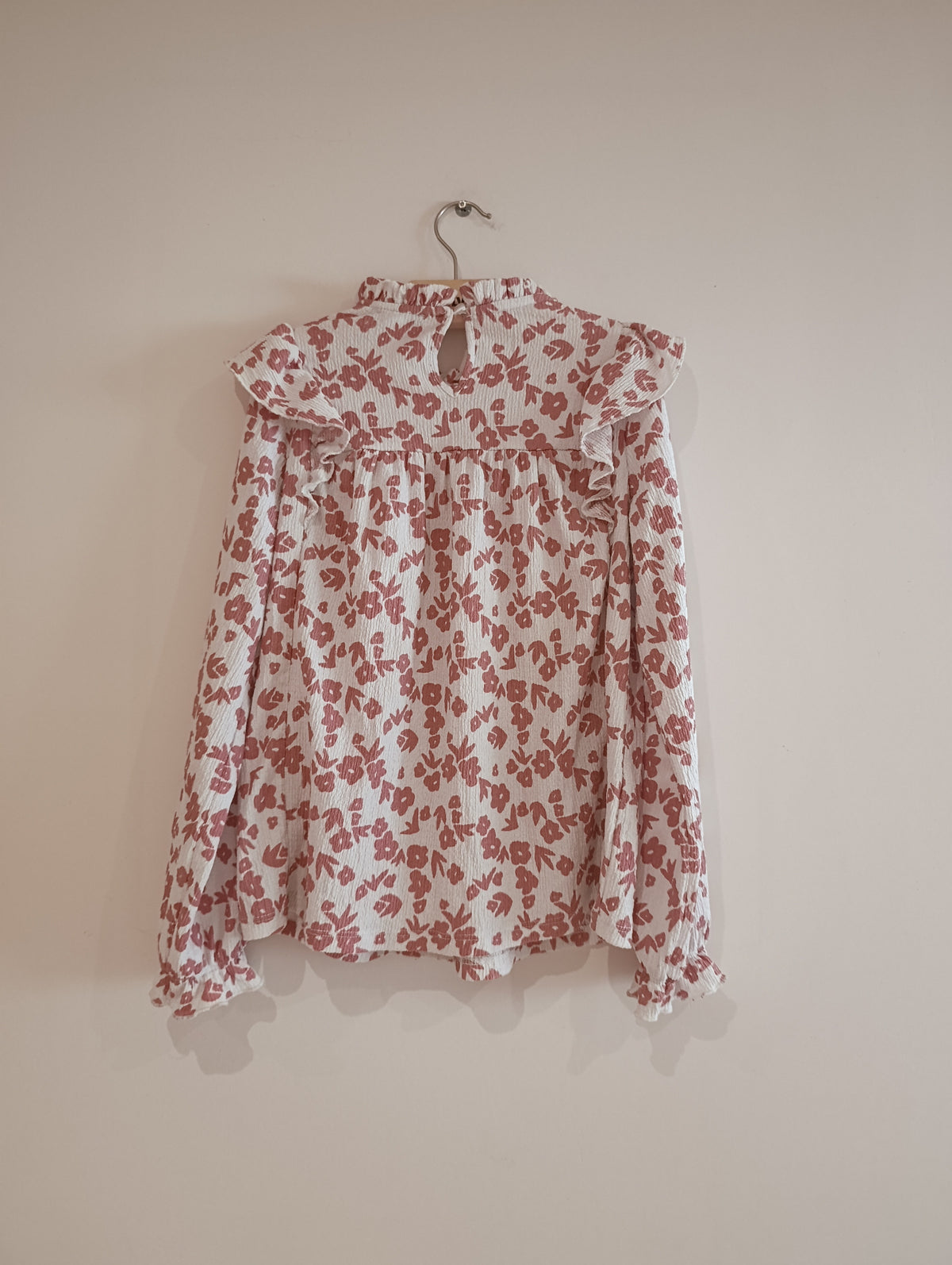 Blouse OKAIDI / OBAIBI  10 ans