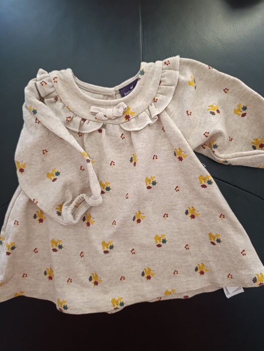 Robe SERGENT MAJOR 3 mois