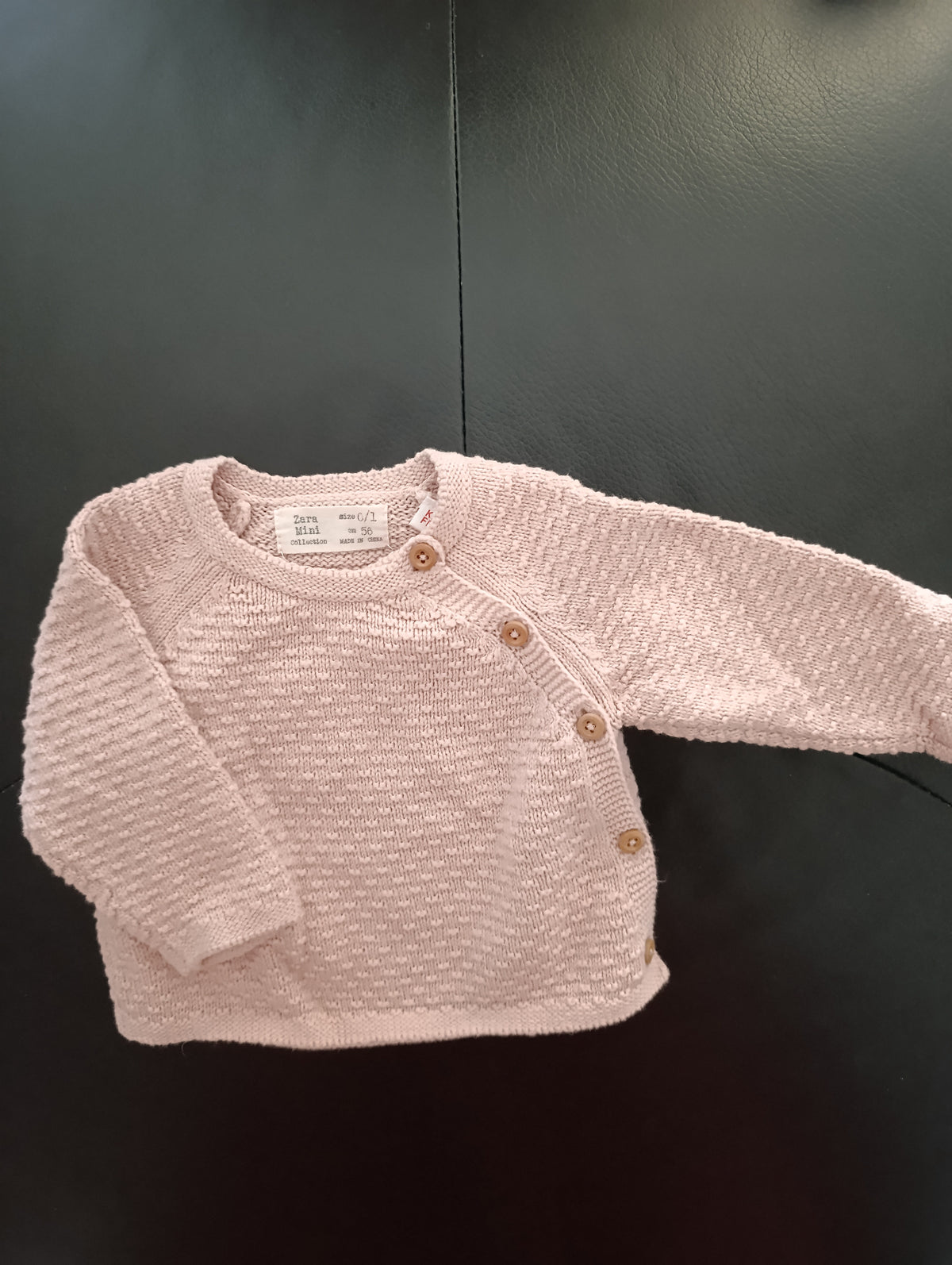 Pull ZARA 1 mois