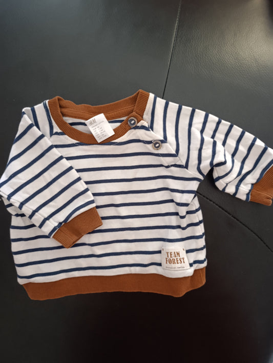 Tee-shirt H & M 3 mois