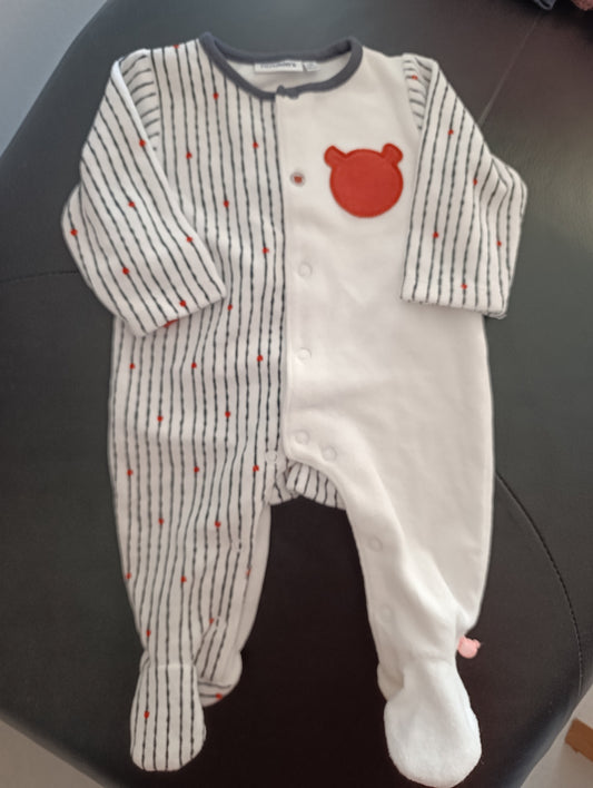 Pyjama NOUKIES 1 mois