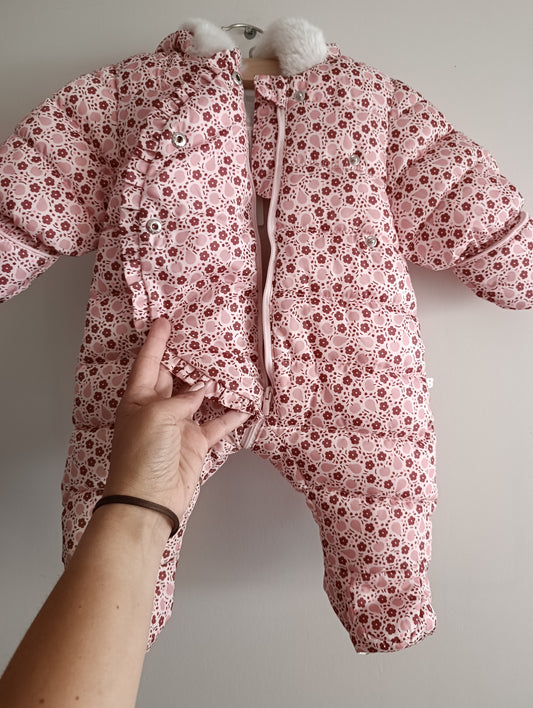 Parka OKAIDI / OBAIBI  3 mois