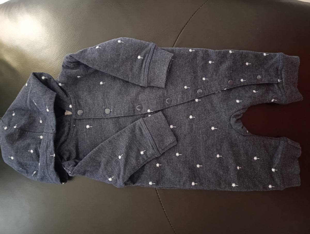 Salopette LA REDOUTE  3 mois