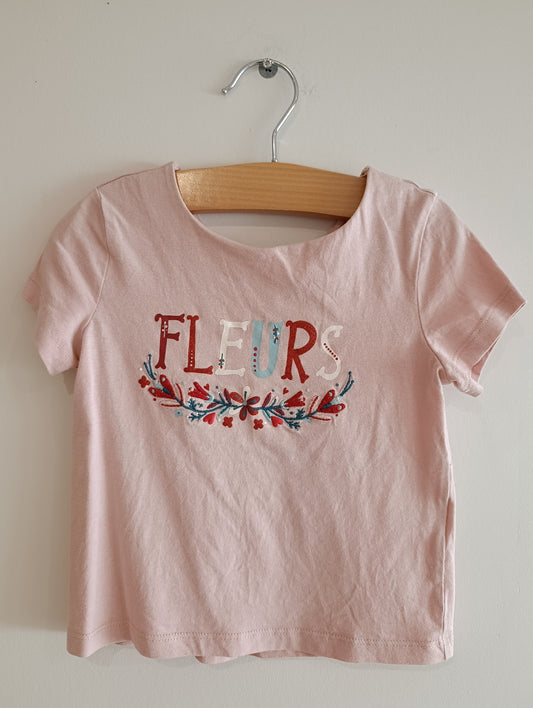 Tee-shirt SERGENT MAJOR 3 ans