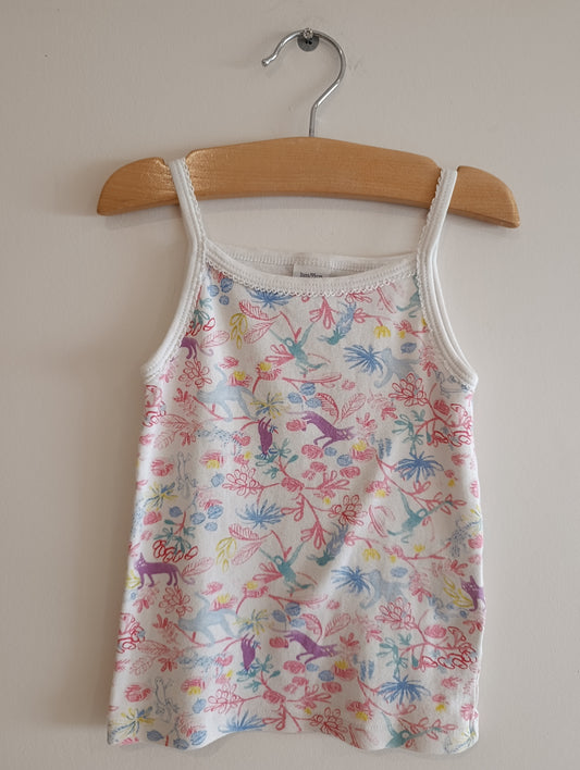 Tee-shirt PETIT BATEAU  3 ans