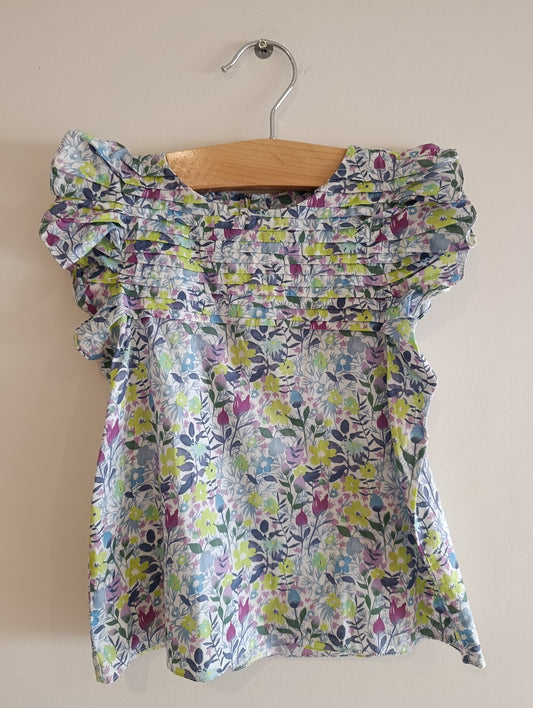 Chemise Liberty JACADI 3 ans