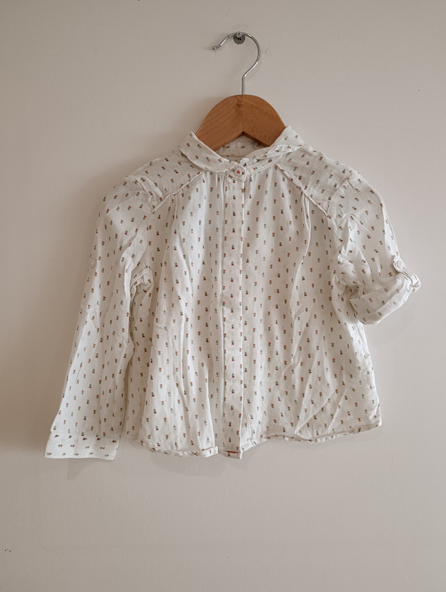 Chemise ZARA 3 ans