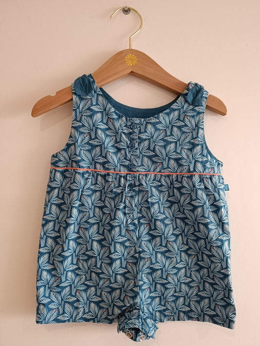 Salopette OKAIDI / OBAIBI  3 ans