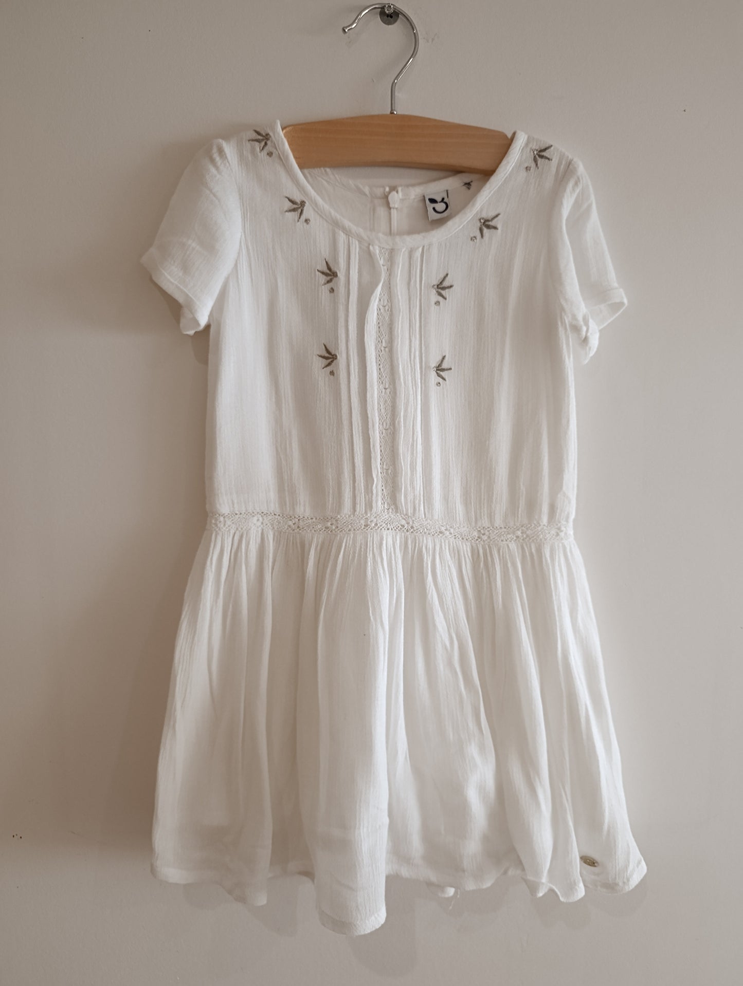 Robe 3 POMMES 3 ans
