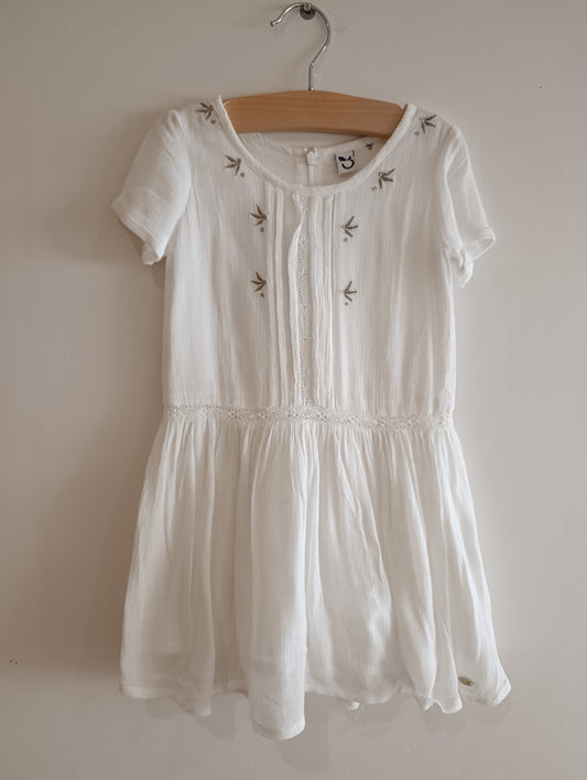 Robe 3 POMMES 3 ans