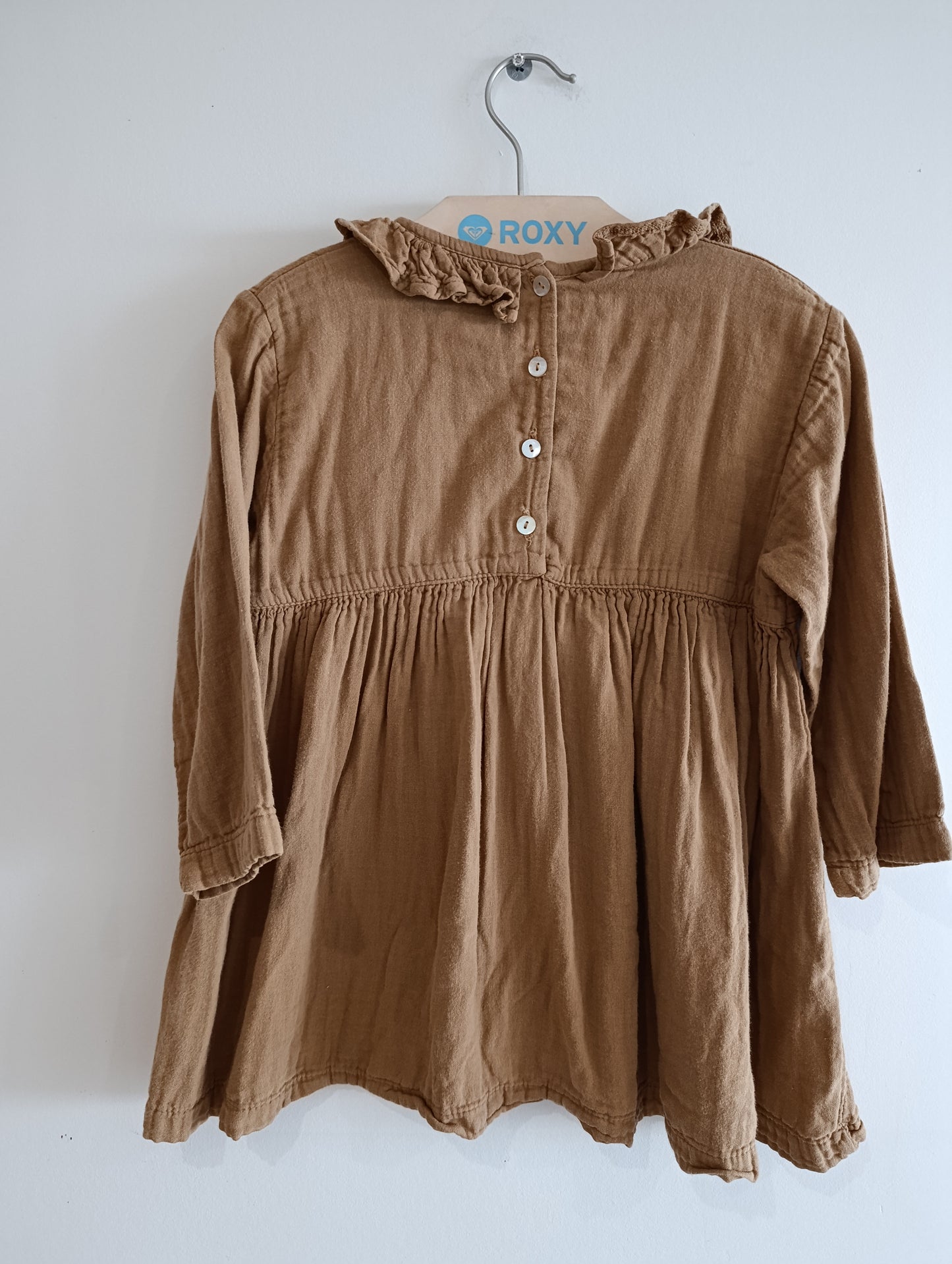 Robe POUDRE ORGANIC 3 ans
