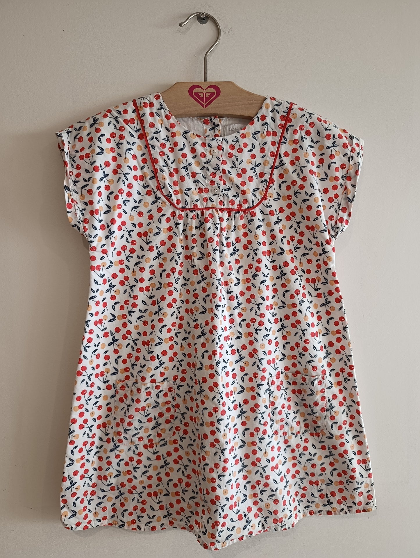 Robe CADET ROUSSELLE  3 ans