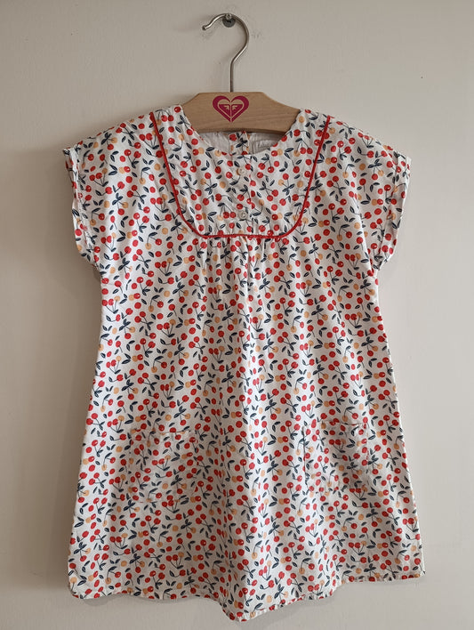 Robe CADET ROUSSELLE  3 ans