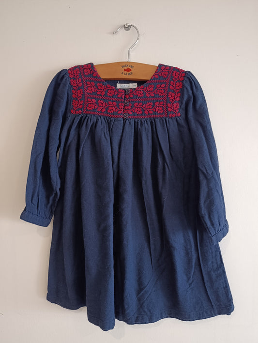 Robe BOUT'CHOU  3 ans