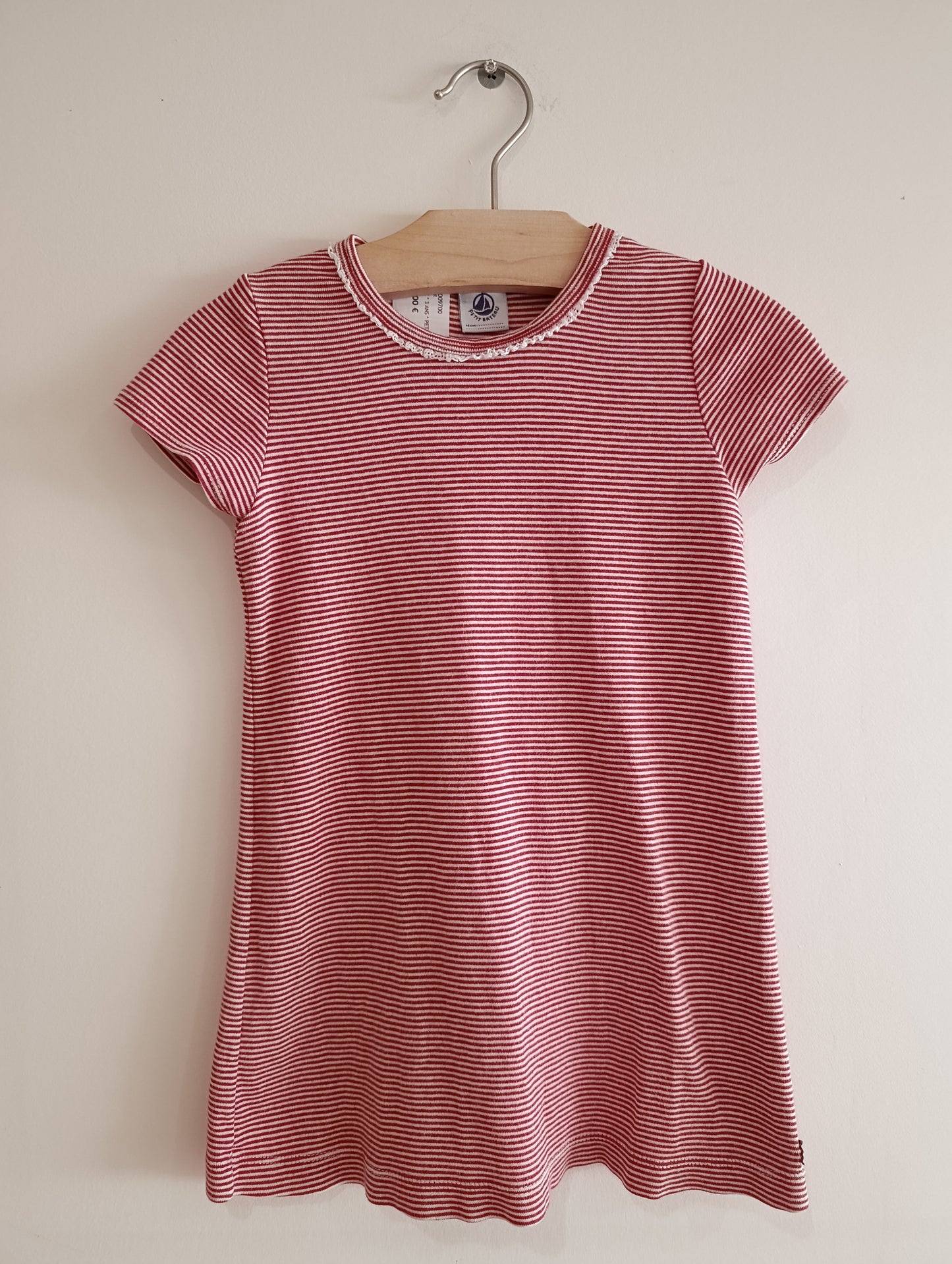 Robe PETIT BATEAU 3 ans