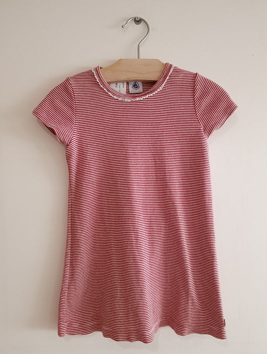 Robe PETIT BATEAU 3 ans
