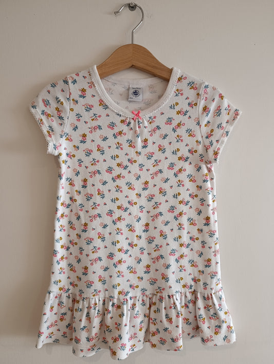 Robe PETIT BATEAU  3 ans