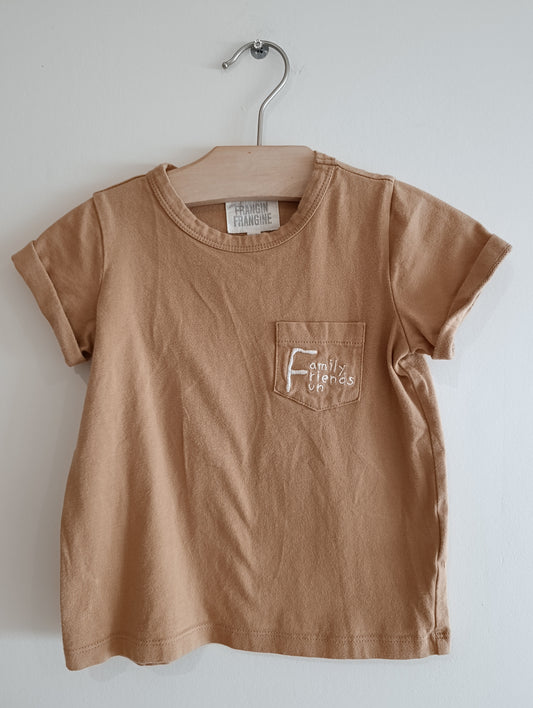 Tee-shirt FRANGIN FRANGINE 3 ans