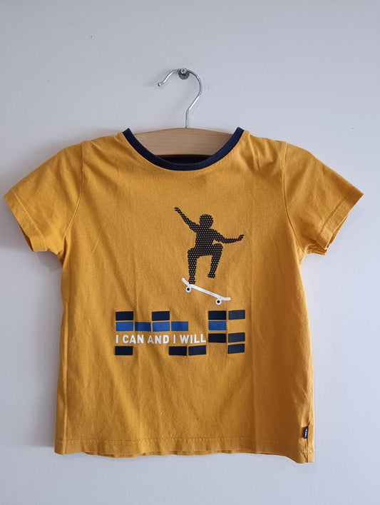 Tee-shirt OKAIDI / OBAIBI  3 ans