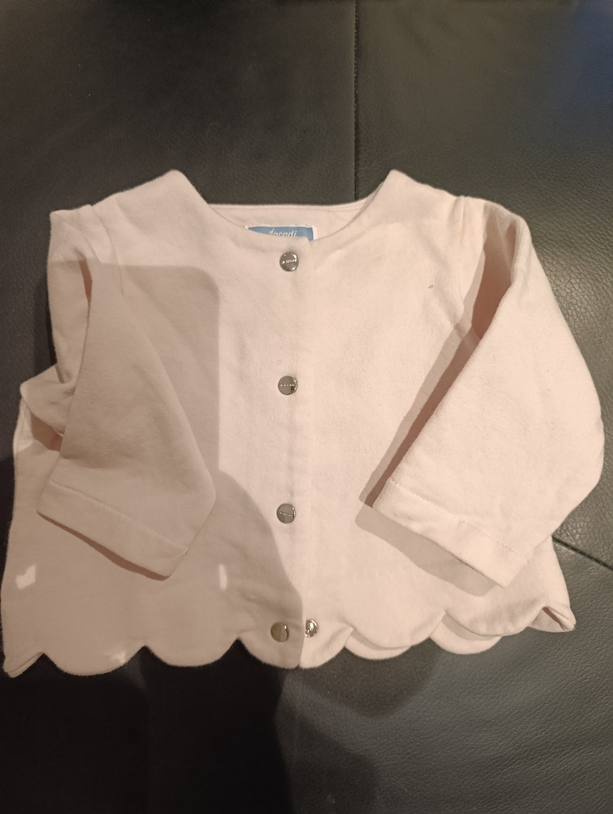 Gilet JACADI 6 mois