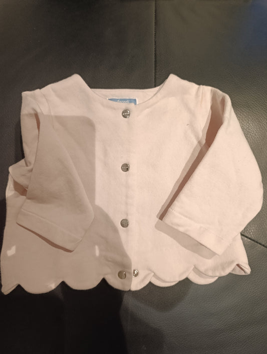 Gilet JACADI 6 mois