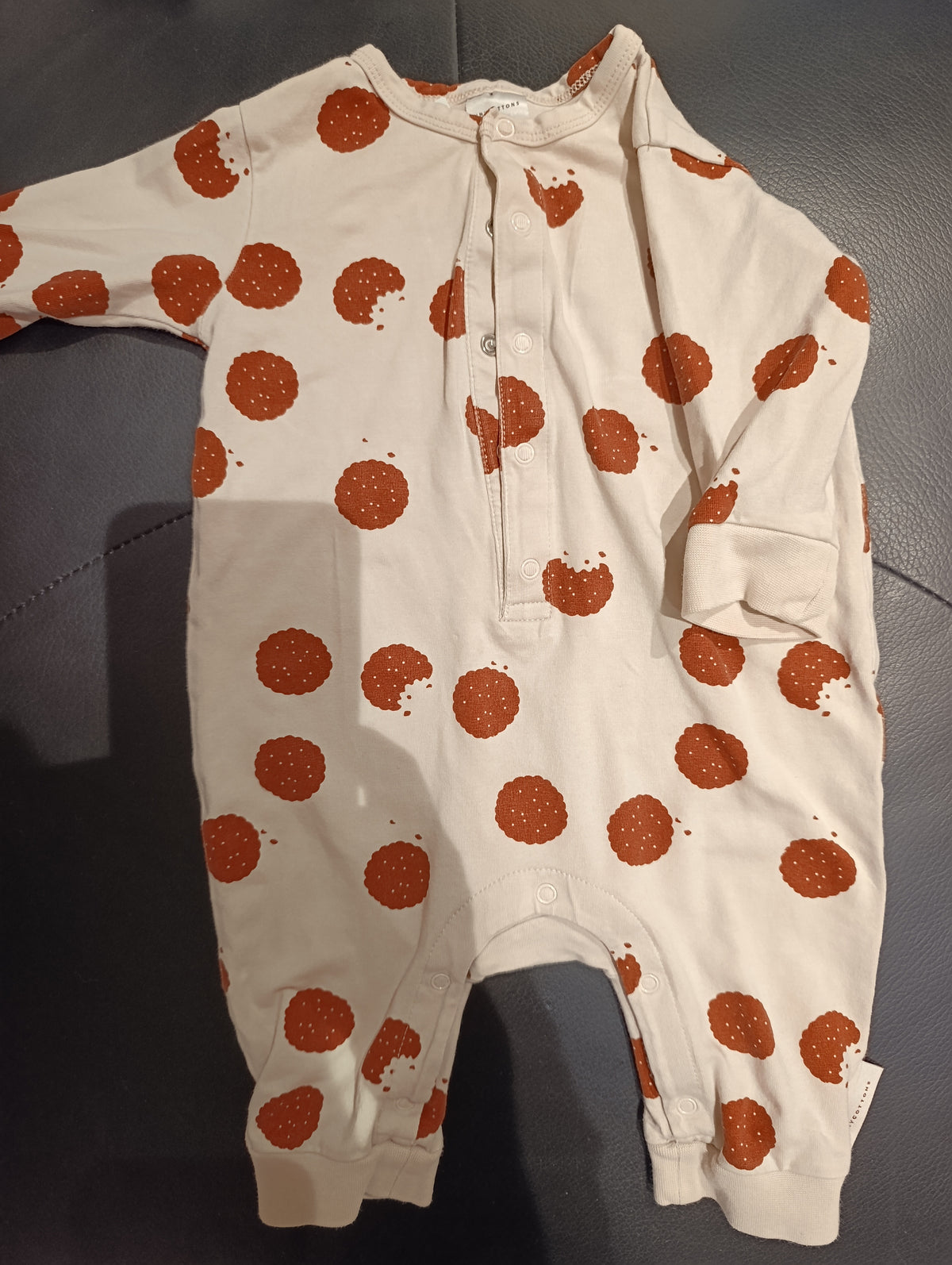 Salopette H & M 6 mois