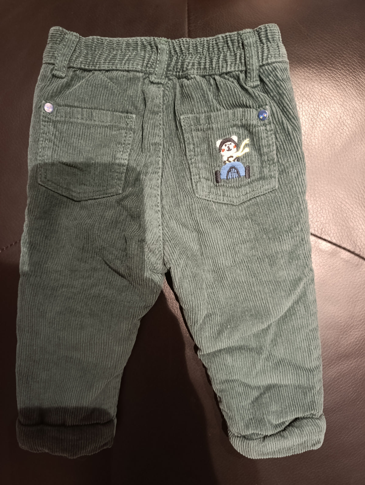Pantalon SERGENT MAJOR 9 mois