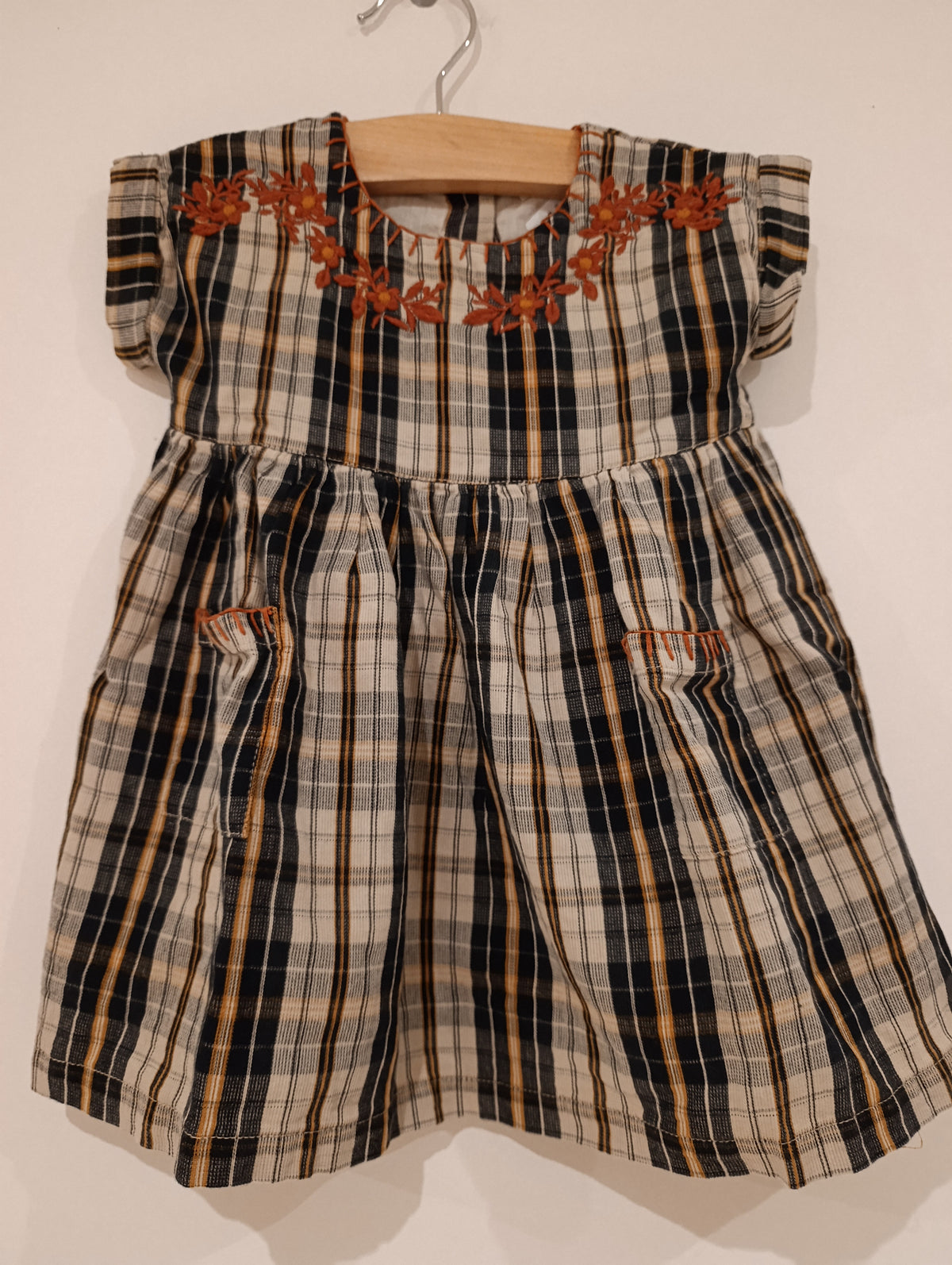 Robe BOUT'CHOU  9 mois