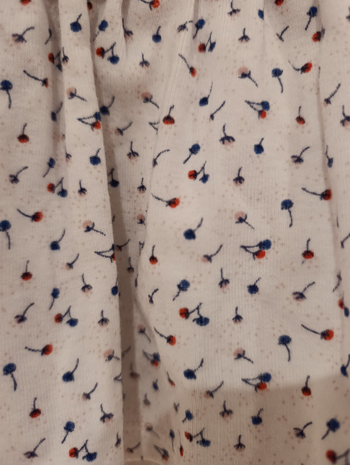 Robe PETIT BATEAU  6 mois