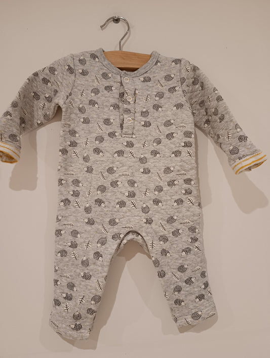 Salopette H & M 6 mois
