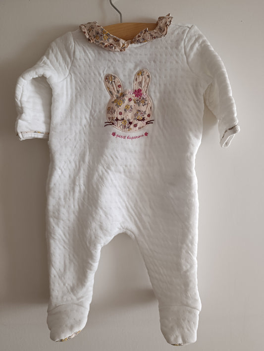 Pyjama SERGENT MAJOR 6 mois